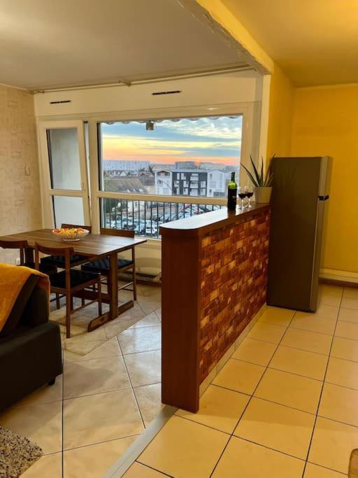 Comfy, Cosy, And Spacious Apartment Near Paris Bezons Bagian luar foto