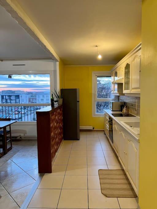 Comfy, Cosy, And Spacious Apartment Near Paris Bezons Bagian luar foto