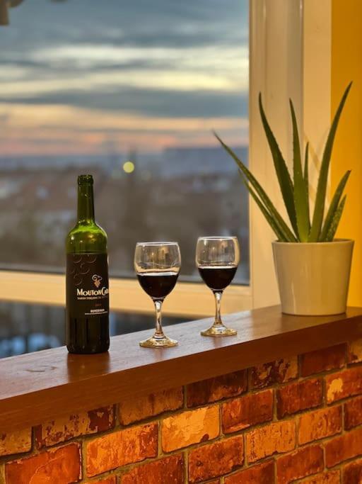 Comfy, Cosy, And Spacious Apartment Near Paris Bezons Bagian luar foto