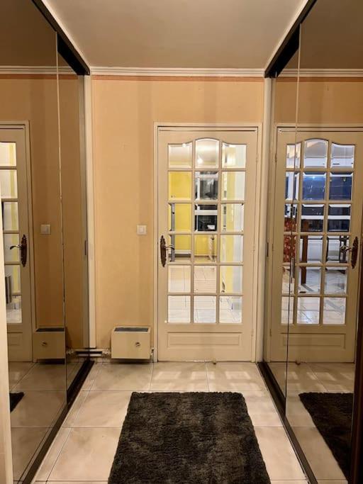 Comfy, Cosy, And Spacious Apartment Near Paris Bezons Bagian luar foto
